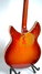 Apr 1965 Rickenbacker 1993/12 RoMo, Fireglo: Body - Rear