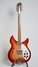 Rickenbacker 1993/12 RoMo, Fireglo: Neck - Front