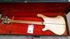 Rickenbacker 4001/4 , Mapleglo: Full Instrument - Rear