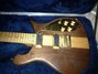Rickenbacker 650/6 Sierra, Natural: Body - Front