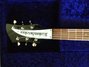 Rickenbacker 325/6 JL, Jetglo: Headstock