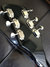 Rickenbacker 325/6 JL, Jetglo: Headstock - Rear