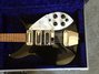 Rickenbacker 325/6 JL, Jetglo: Body - Front