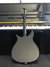 Rickenbacker 325/6 JL, Jetglo: Neck - Rear