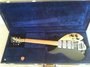 Rickenbacker 325/6 V59, Jetglo: Free image