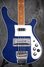 Rickenbacker 4001/4 FL, Azureglo: Body - Front
