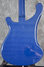 Jun 1980 Rickenbacker 4001/4 FL, Azureglo: Body - Rear
