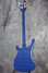 Rickenbacker 4001/4 FL, Azureglo: Full Instrument - Rear
