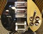 Rickenbacker 325/6 C58, Jetglo: Neck - Front