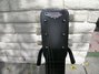 Rickenbacker NS/Post War/6 LapSteel, Gray Sunburst: Headstock