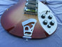 Rickenbacker 320/6 , Fireglo: Free image