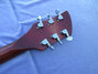 Rickenbacker 320/6 , Fireglo: Headstock - Rear