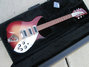 Rickenbacker 320/6 , Fireglo: Full Instrument - Rear