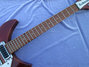 Rickenbacker 320/6 , Fireglo: Neck - Front
