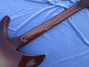 Rickenbacker 320/6 , Fireglo: Neck - Rear