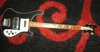Rickenbacker 4001/4 , Jetglo: Full Instrument - Front