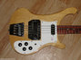 Rickenbacker 4001/4 V63, Mapleglo: Body - Front