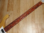 Rickenbacker 4001/4 V63, Mapleglo: Neck - Front