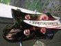 Rickenbacker 4003/4 , Jetglo: Headstock