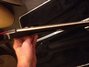 May 2004 Rickenbacker 4003/4 , Jetglo: Body - Rear