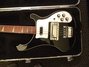 Rickenbacker 4003/4 , Jetglo: Close up - Free2