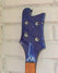 Rickenbacker 4003/4 , Midnightblue: Headstock