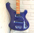 Rickenbacker 4003/4 , Midnightblue: Body - Front