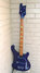 Rickenbacker 4003/4 , Midnightblue: Full Instrument - Front