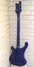 Rickenbacker 4003/4 , Midnightblue: Full Instrument - Rear