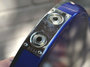 Rickenbacker 4003/4 , Midnightblue: Close up - Free