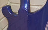 Rickenbacker 4003/4 , Midnightblue: Close up - Free2
