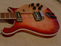 Rickenbacker 660/6 , Fireglo: Free image