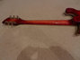 Rickenbacker 660/6 , Fireglo: Headstock - Rear
