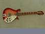 Rickenbacker 660/6 , Fireglo: Full Instrument - Front