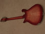 Rickenbacker 660/6 , Fireglo: Full Instrument - Rear