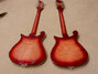 Rickenbacker 660/12 , Fireglo: Free image2
