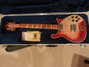 Rickenbacker 660/12 , Fireglo: Full Instrument - Front