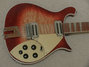 Rickenbacker 660/12 , Fireglo: Close up - Free