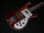 Rickenbacker 4003/4 , Ruby: Body - Front