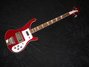 Rickenbacker 4003/4 , Ruby: Full Instrument - Front