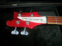 Rickenbacker 4001/4 , Burgundy: Headstock