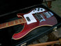 Rickenbacker 4001/4 , Burgundy: Free image
