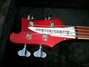 Rickenbacker 4001/4 , Burgundy: Free image2