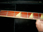 Rickenbacker 4001/4 , Burgundy: Neck - Front