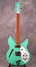 Rickenbacker 330/6 , Sea Green: Full Instrument - Front