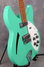 Rickenbacker 330/6 , Sea Green: Close up - Free