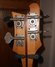 Rickenbacker 4000/4 , Mapleglo: Headstock - Rear
