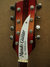 Rickenbacker Mando Guitar/8 , Fireglo: Headstock