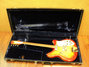 Rickenbacker Mando Guitar/8 , Fireglo: Full Instrument - Front