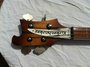 Rickenbacker 4001/4 , Autumnglo: Headstock